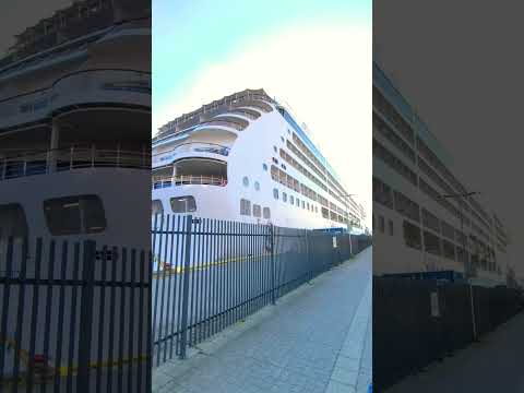 Thumbnail for Seven Seas Mariner 🛳️ #regent #rssc #cruises #liner #ship
