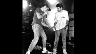 Beastie Boys HD :   &quot; Rhymin&#39; &amp; Stealin&#39; &quot; ( Live ) Los Angeles , CA - 1987