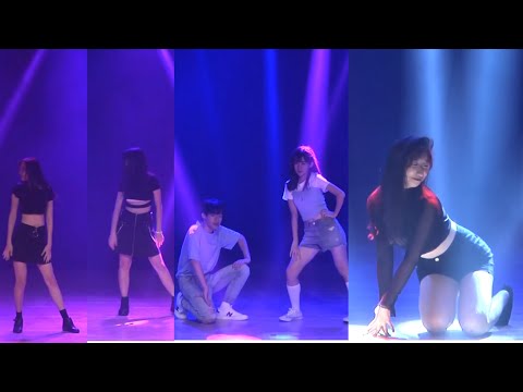 16. 2020-07-30 新北韓研7屆獨立成發 《Ineffeble》 Solo舞台