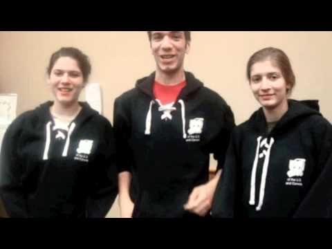 Everything is better in a sweatboshet-Bnei Akiva Midwest!!