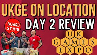Board Stepid - Horror on the Orient Express: The Board Game video thumbnail