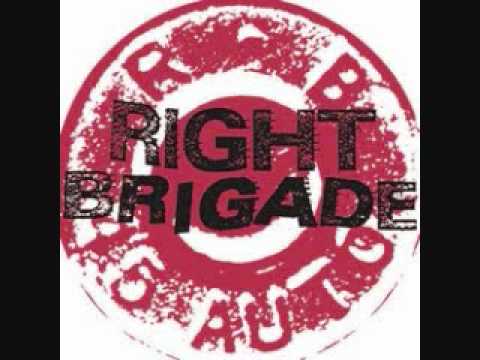 The Right Brigade - Waste Of Breath
