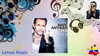 Marc Anthony - Lo Peor De Mí - Letra