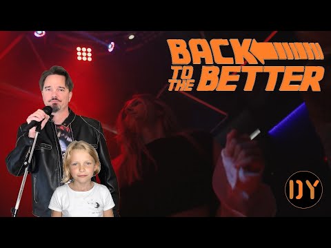 Demoniac Youth - Back To The Better (as strong as Marty McFly) | Synth Pop