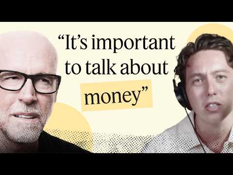 Scott Galloway On Money, Marketing, and Masculinity