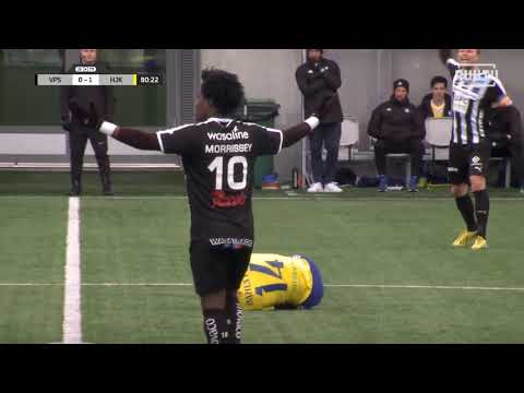 VPSTV: Kohokohdat VPS-HJK 7.5.