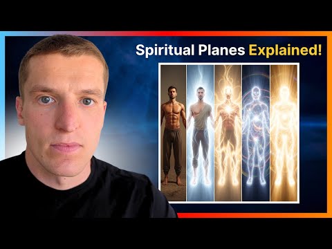 The 11 hidden realms beyond the ASTRAL PLANE you’ve never heard of…