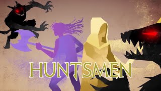 RWBY Volume 3 Score Only - World of Remnant 2