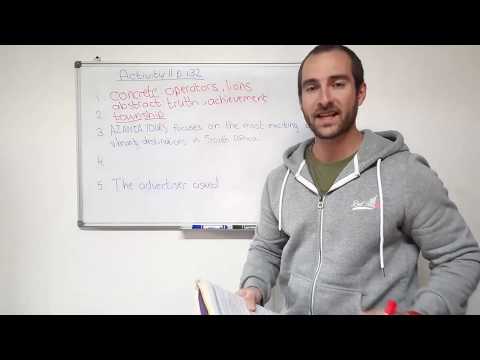 ENGLISH GRAAD 9: 19 Junie 2020 - periode 2 (19092)