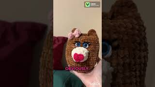 What’s On The Shelf? #crochetcommunity #patterns #howto  #craftroomtour #shorts #fyp