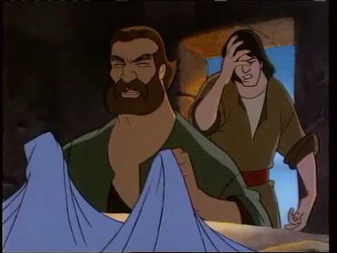 13. Opowieści biblijne Nowego Testamentu - Zmartwychwstanie Jezusa