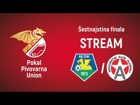 Eksist Žiri - Aluminij | Šestnajstina finala #PokalUnion 2025/26 | STREAM