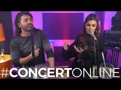 🔥 (CONCERT Online) cu THEO Rose - Amor Gitano (LIVE)