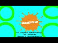 Nickelodeon Productions Bubble Pop Logo 2021
