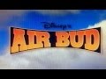 AIR BUD 1997 Opening Intro DVD VHS