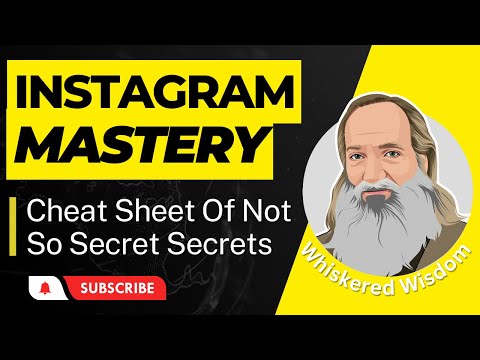 Instagram Mastery Unlocked