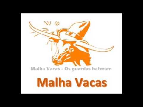 "Os Guardas Bateram" - Malha Vacas