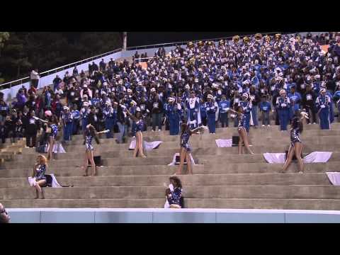 Stephenson  vs  M L King  pt 1  2014