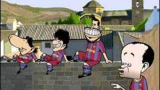 Cover art for Mi Pueblo No se toca - Marcatoons