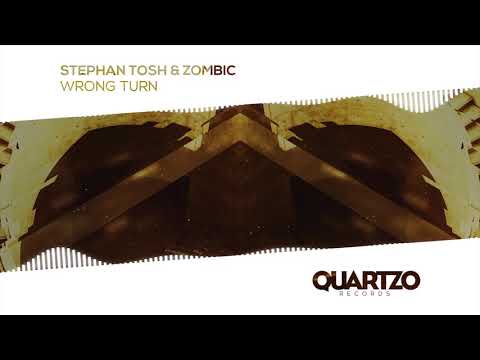 Stephan Tosh & Zombic - Wrong Turn