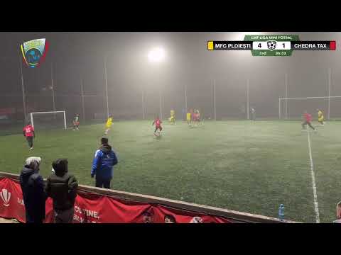 MFC Ploiești - Chedra Tax Liga A