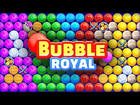 Bubble Royal