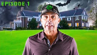 I Played the Most HAUNTED Golf Course in America!