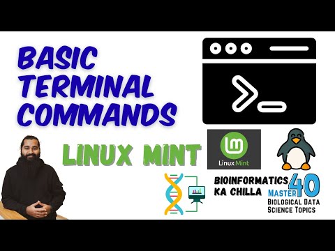 Intro to Linux and Linux Distributions for Bioinformatics and Data Science
