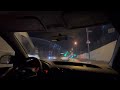 Dacia Dokker Asmr Night Drive