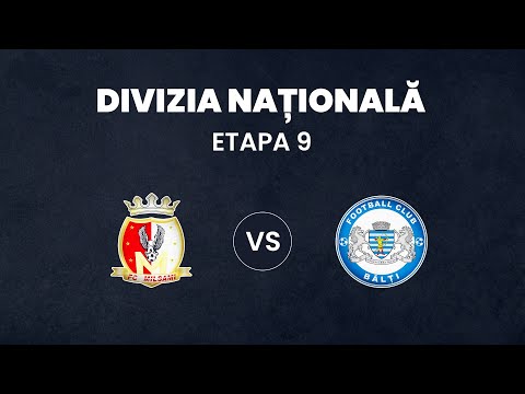 LIVE: DIVIZIA NAȚIONALĂ,Etapa 9 ,FC Milsami - CSF Bălți 11.09.2021, 19:00