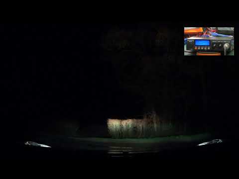 Midland 78+ multi (Blue) CE MultiNorm  CB radio - On The Air test