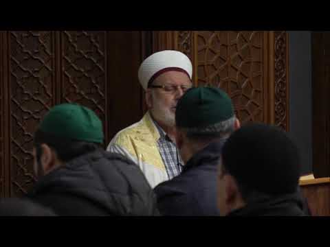 Abdullah Demircioğlu - Kadiri Zikrullahı 17.05.2019