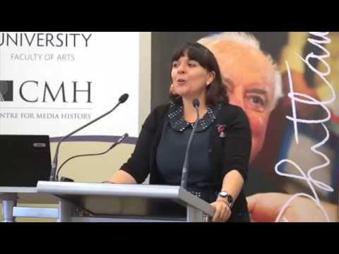 Lecture: Happy birthday Triple J! 40 years of big sound and big impact