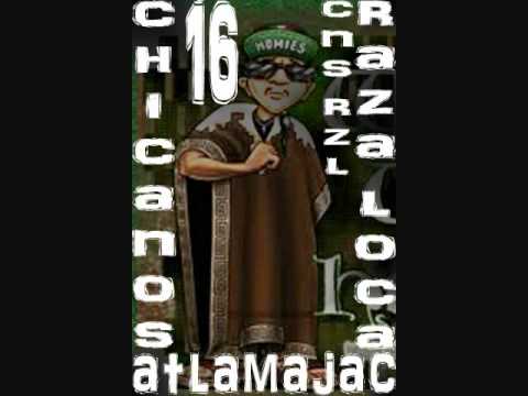 sonido MiStErRoBoT eN tLaPa GrO CHICANOS 16 RAZA LOCA