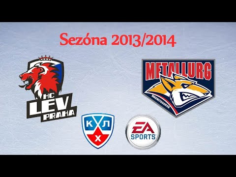 KHL | HC LEV - Metallurg Magnitogorsk | O2 Aréna Prague | Final