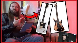 Video thumbnail for The New Schecter Avenged Sevenfold Guitars Are Kinda, Meh. | New Zacky V & Syn Gates Models for 2024 by Dewey Hall