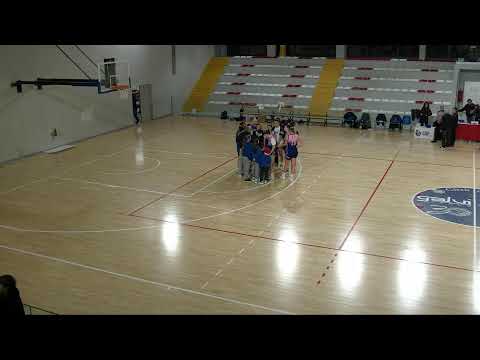 Autocenter Arese Basket Foxes - Repower Sanga Milano