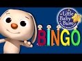 BINGO Nursery Rhymes For Babies By LittleBabyBum ABCs And 123s