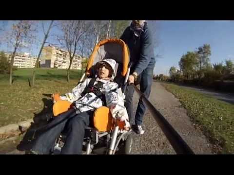 Błażej jeden dzień (afromental Its my life,  1% dla Błażejka) www.blazejek.com