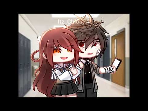 Fake relationship || Part 1 || Not bad right? || #itz_chloe74 #trending #gacha #romance #story