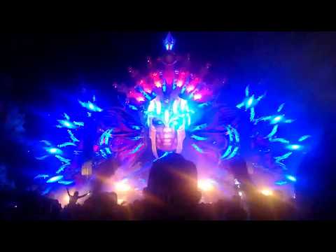 Endshow Q-Dance Electric Love Festival 2018 Teil 1