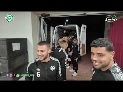 שחקני מכבי עוספיה ביום תרומה לקהילה