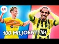 Donyell MALEN is makkelijk 100 MILJOEN waard & Barcelona KAMPIOEN aan de hand van FRENKIE