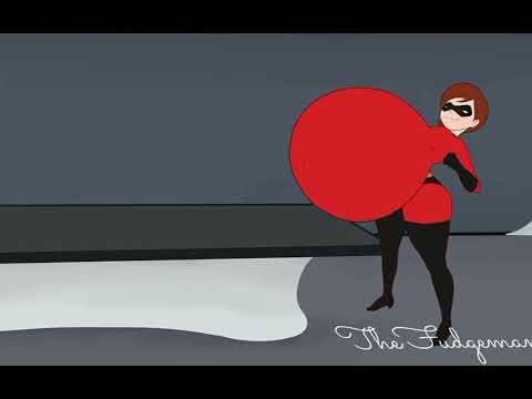 Mrs Incredible Vore