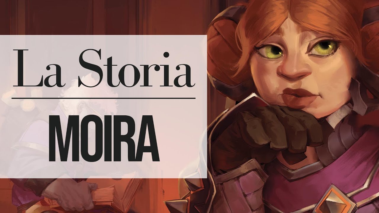 Warcraft: La Storia di Moira
