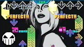 DDRMAX: Dance Dance Revolution (PS2) Clips