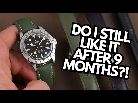 9 Months With the Tudor Black Bay Pro! feat. Artem Loopless Hydroflex