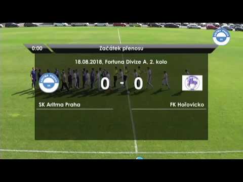 Divize A 2018/2019 2.kolo - gól utkání