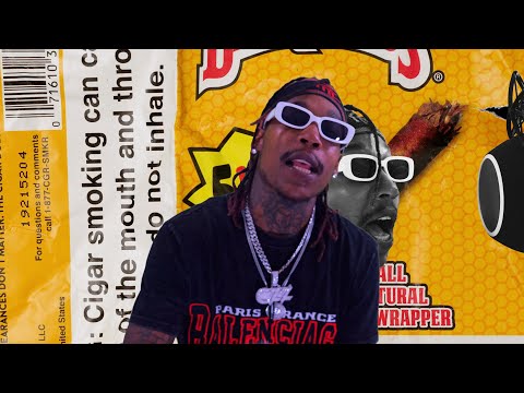 Papi Czz - “In The Zone” (In-Studio Performance)