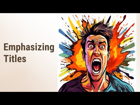 Capitalizing Titles Mastering All Caps